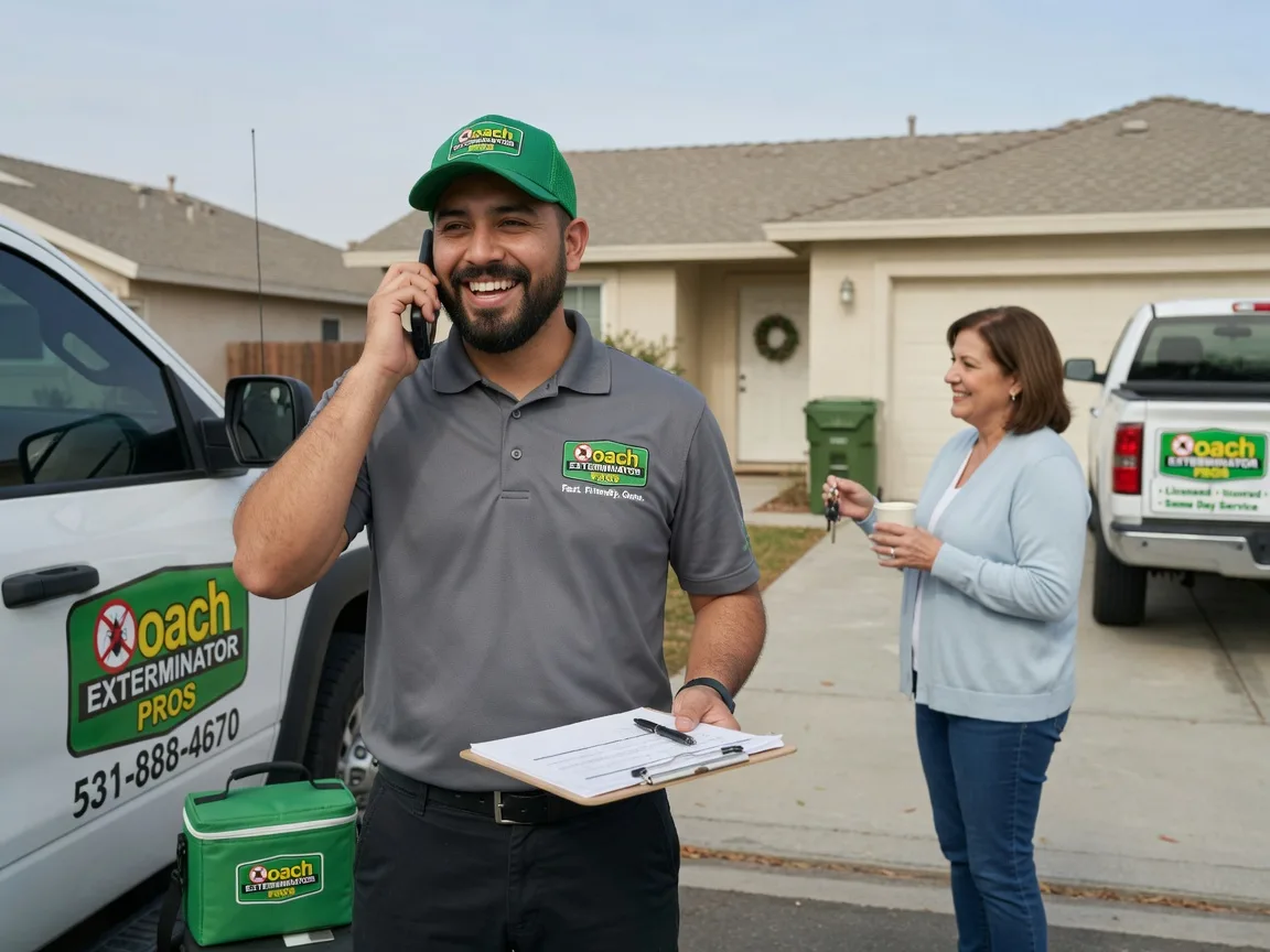Pest Control Roach Exterminator Rabun Gap, GA FAQs