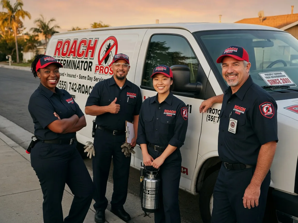 Pest Control Roach Exterminator company in Rabun Gap, GA